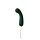Вібратор для точки G, Qingnan No. 1 Super Soft G-spot Vibrator Green