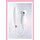 Вібратор подвійний білий Elva Dual Purpose (white)