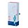 Вібратор кролик Satisfyer Embrace Me з потрійним відростком для стимуляції клітора, блакитний