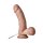 Вібратор на присосці з пультом керування Dream Toys Mr Dixx Daring Duke 7.1 Inch Dual Density