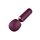 Вібратор мікрофон Deam Toys Glam Bold Travel Wand, фіолетовий