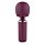 Вібратор мікрофон Deam Toys Glam Bold Travel Wand, фіолетовий