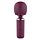 Вібратор мікрофон Deam Toys Glam Bold Travel Wand, фіолетовий