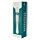 Вібратор мікрофон Dream Toys Glam XL Wand Vibrator, м'ятний