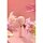 Вібратор-мікрофон Qingnan 5 Powerful Mini Wand Massager, рожевий