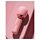 Вібратор-мікрофон Qingnan 5 Powerful Mini Wand Massager, рожевий