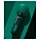 Вібратор-мікрофон Qingnan No.5 Powerful Mini Wand Massager, зелений