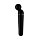 Вібратор-мікрофон універсальний Satisfyer Planet Wand-er для стимуляції всього тіла, чорний