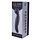 Вібратор мікрофон вигнутий подвійний стимуляції Dream Toys Glam Dual Wand Vibe, фіолетовий
