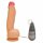 Вібратор на присосці з пультом керування California Exotics Max Vibrating Cock & Balls