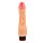 Вібратор реалістичний Chisa Keep Love Stud Dildo на батарейках, бежевий