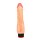 Вібратор реалістичний Chisa Keep Love Stud Dildo на батарейках, бежевий