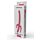 Вібратор із 4 стимулюючими кінцями Dreamtoys Anywhere Pleasure Vibe Essentials, рожевий