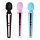 Вібро-мікрофон Massager Genius USB Розовий 10 Function