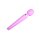 Вібро-мікрофон Massager Genius USB Розовий 10 Function