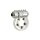 Віброкільце California Exotic Novelties Maximu Bead Maximus Ring