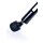Вібромасажер зі знімною головкою Magic Massager Wand, білий
