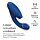Інноваційний безконтактний вібратор-стимулятор Womanizer Duo 2 Blueberry