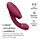 Інноваційний безконтактний вібратор-стимулятор Womanizer Duo 2 Bordeaux