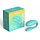 Інноваційний смарт-вібратор для пар Sync Lite We-Vibe, силіконовий, м'ятний