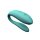 Інноваційний смарт-вібратор для пар Sync Lite We-Vibe, силіконовий, м'ятний