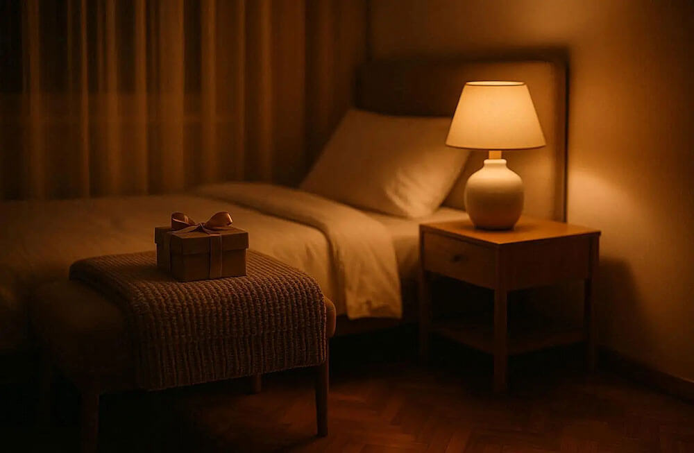 Кімната в очікуванні сексу